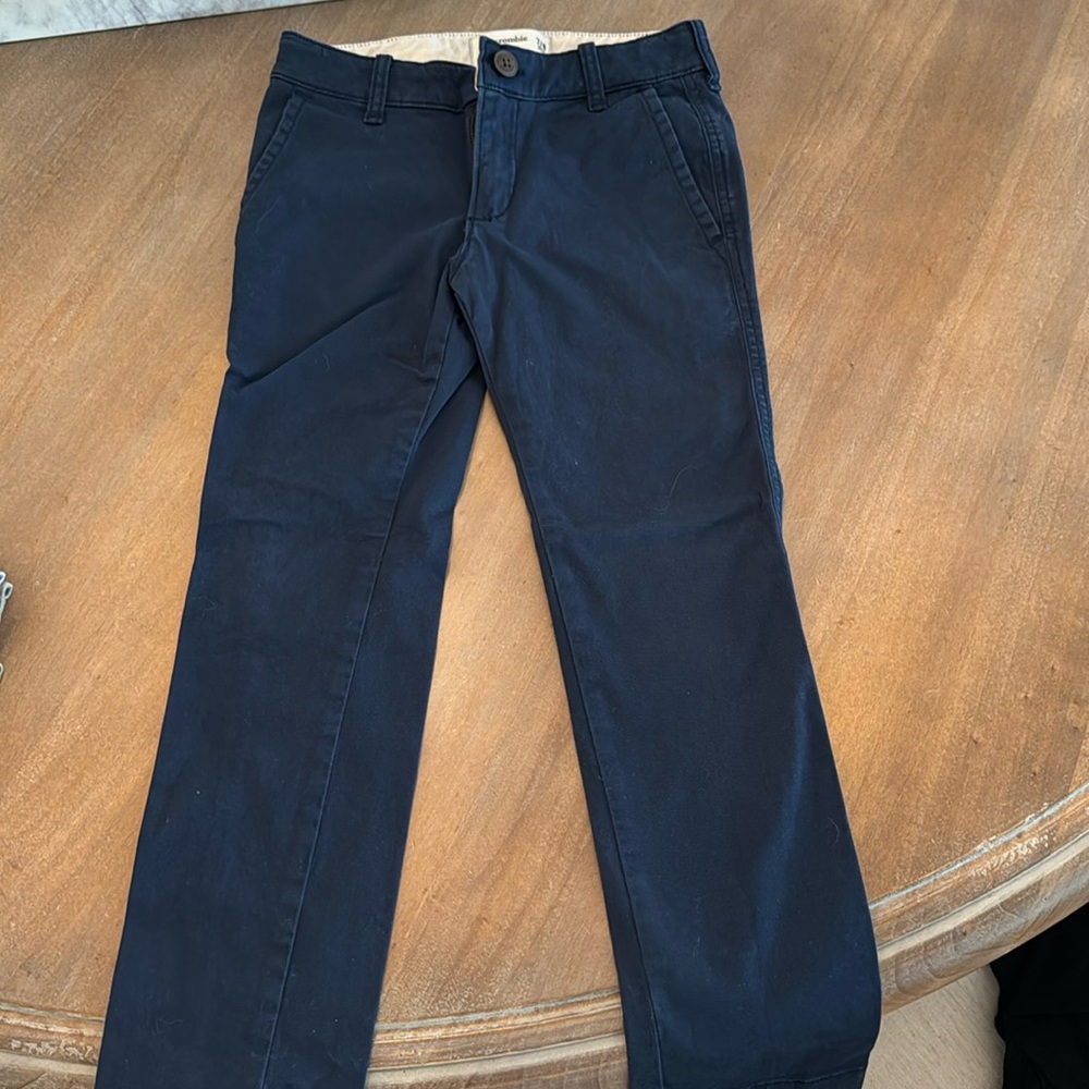 Abercrombie boys size 7/8 pants